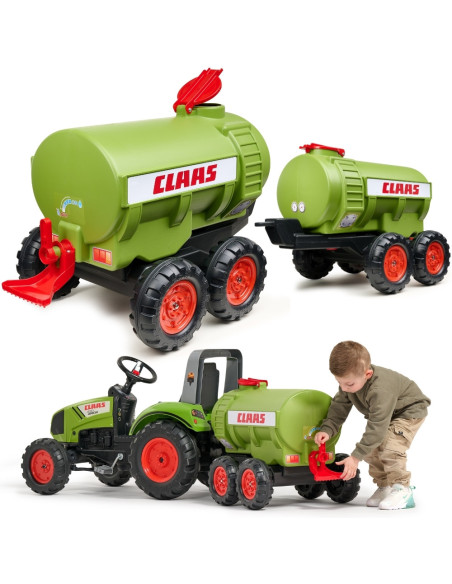 FALK Cysterna Claas 3-7 Lat