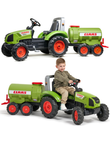 FALK Cysterna Claas 3-7 Lat