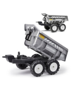 FALK Super Dumper Trailer 3-7 years