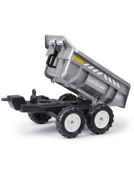 FALK Przycepka Wywrotka Super Dumper 3-7 lat