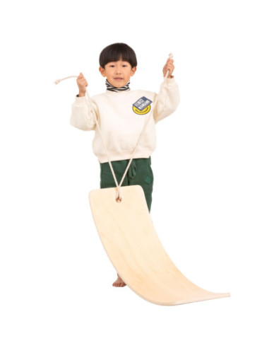 Drewniana Deska Balansująca VIGA