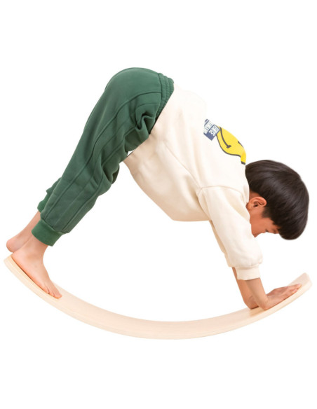 Drewniana Deska Balansująca VIGA