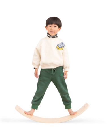 Drewniana Deska Balansująca VIGA