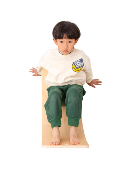 Drewniana Deska Balansująca VIGA