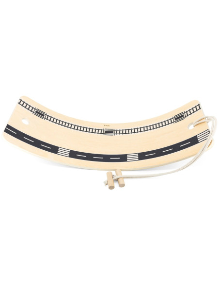 Drewniana Deska Balansująca VIGA