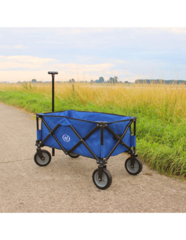 AXI Składany Wózek Turystyczny Plażowy Regulowana Rączka 80KG