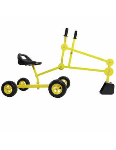 AXI Koparka do Piasku Obrotowe Siedzisko 360° do 50 Kg