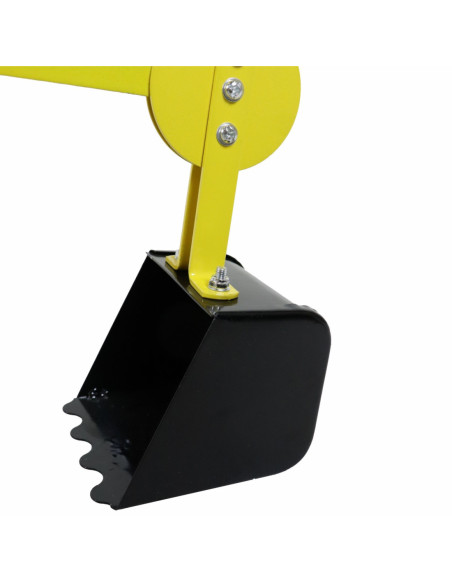 AXI Koparka do Piasku Obrotowe Siedzisko 360° do 50 Kg