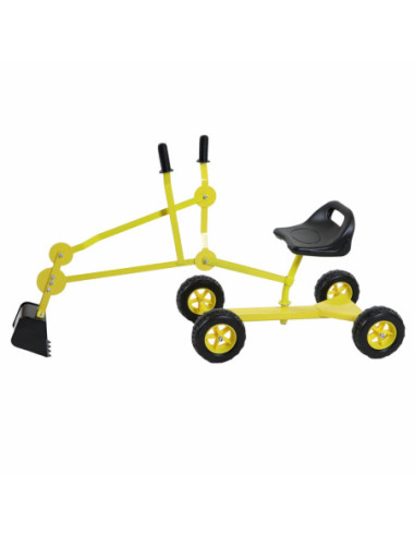 AXI Koparka do Piasku Obrotowe Siedzisko 360° do 50 Kg