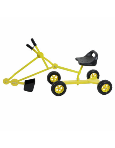 AXI Koparka do Piasku Obrotowe Siedzisko 360° do 50 Kg