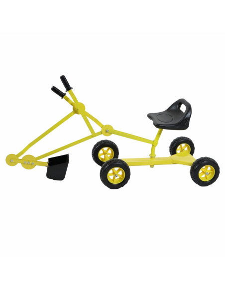 AXI Koparka do Piasku Obrotowe Siedzisko 360° do 50 Kg