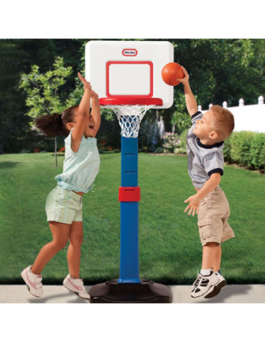 Little Tikes Koszykówka dla Dzieci Regulowana