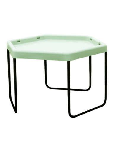 MASTERKIDZ Sześciokątna Taca Kreatyna Podkładaka