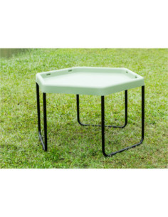 MASTERKIDZ Sześciokątna Taca Kreatyna Podkładaka 2