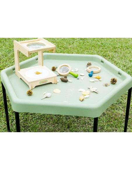 MASTERKIDZ Sześciokątna Taca Kreatyna Podkładaka