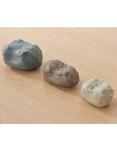 MASTERKIDZ Tor Do Budowania z Kamieniami 96 elementów