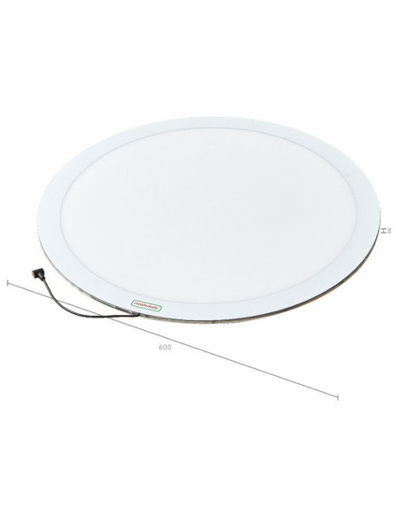 Masterkidz Okrągły Panel Świetlny LED