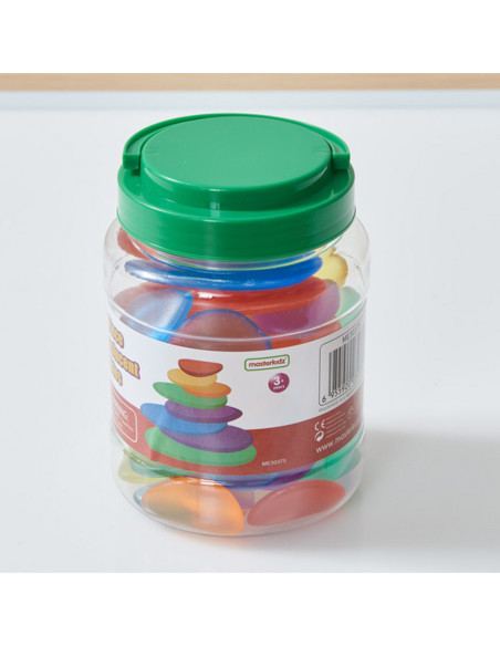 MASTERKIDZ Kamienie Do Paneli Led