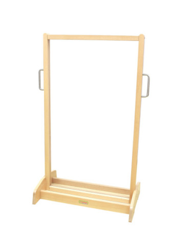 MASTERKIDZ Okno Do Malowania Sztaluga Dwustronna