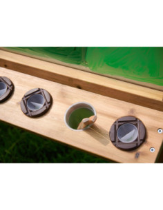 MASTERKIDZ Zestaw 20 Kubeczków Do Wody Do Malowania