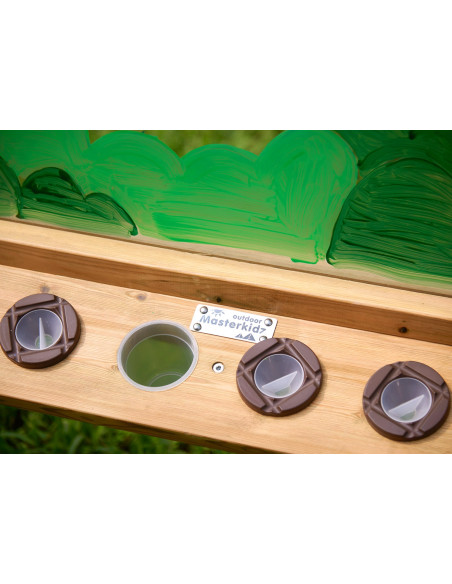 MASTERKIDZ Zestaw 20 Kubeczków Do Wody Do Malowania