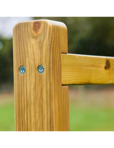 MASTERKIDZ Tablica Akrylkowa Przezroczysta Powierzchnia Malarska