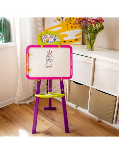 Tablica 3w1 Magnetyczna