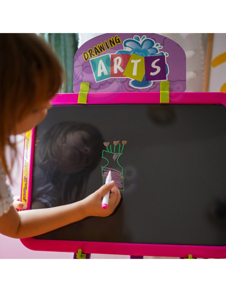 Tablica 3w1 Magnetyczna