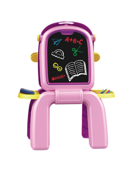 Tablica 2w1 Dwustronna Tablica Do Malowania