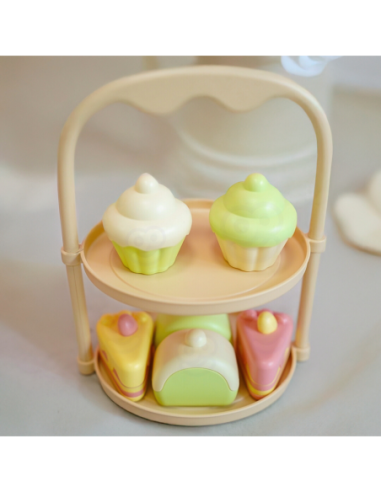 WOOPIE Zestaw Do Herbaty i Deserów 25 el.