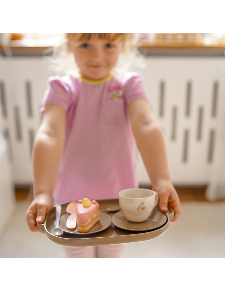 WOOPIE Zestaw Do Herbaty i Deserów 25 el.