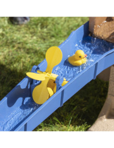 Step2 Wodne Centrum Zabawy Pompą i Baldachimem Pump & Splash Shady Oasis 2