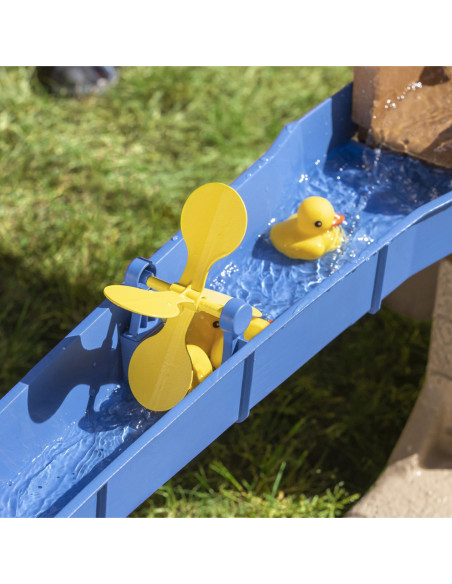 Step2 Wodne Centrum Zabawy Pompą i Baldachimem Pump & Splash Shady Oasis