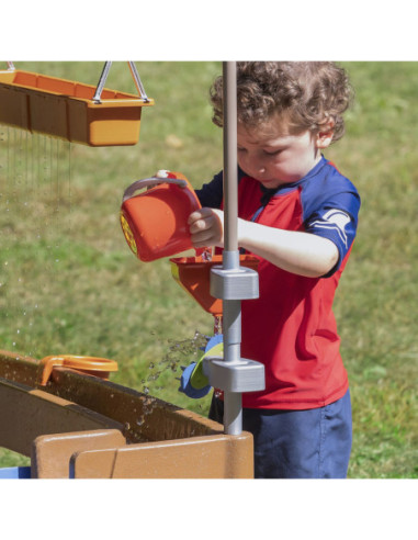 Step2 Wodne Centrum Zabawy Pompą i Baldachimem Pump & Splash Shady Oasis