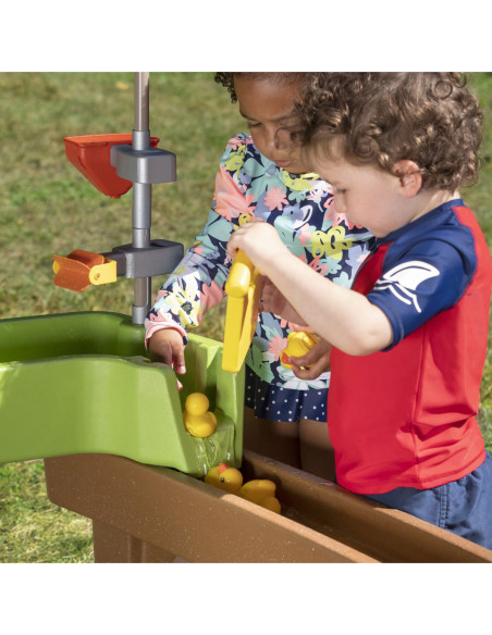 Step2 Wodne Centrum Zabawy Pompą i Baldachimem Pump & Splash Shady Oasis