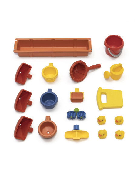 Step2 Wodne Centrum Zabawy Pompą i Baldachimem Pump & Splash Shady Oasis