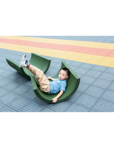 CLASSIC WORLD EDU Tor Przeszkód XXL Plac Zabaw Multi-Sprawnościowy