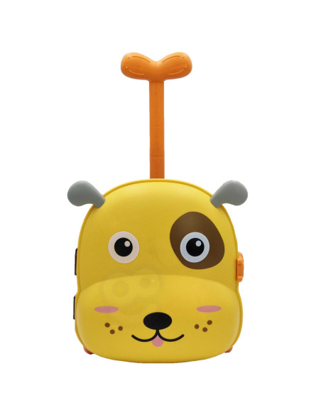 WOOPIE Zestaw do Piasku 3w1 Walizka Piesek + Zabawka Wodna