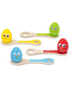 VIGA Bieg z Jajkiem na Łyżce dla Dzieci