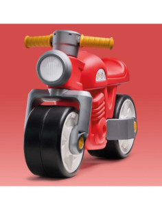 Falk Jeździk Biegowy Ciche Koła Motor Prem1er Retro Zielony 1+ 2