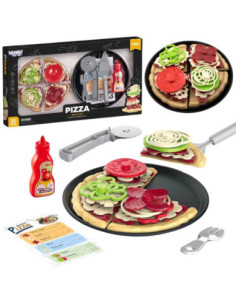 WOOPIE Pizza do Krojenia Zestaw XL Restauracja 30 el.