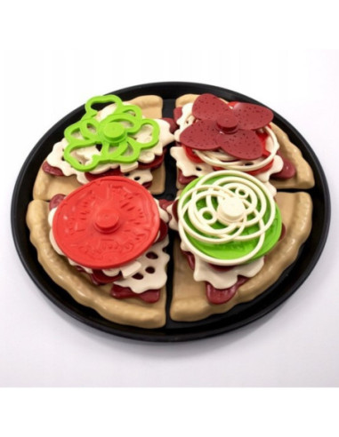 WOOPIE Pizza do Krojenia Zestaw XL Restauracja 30 el.