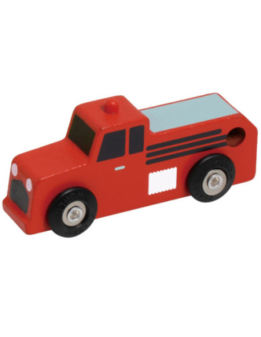 CLASSIC WORLD Drewniane Samochodziki Służbowe