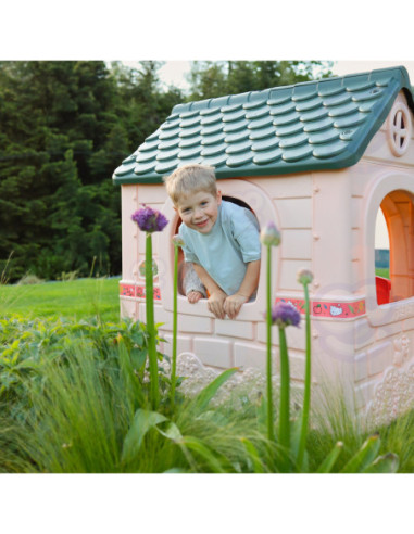FEBER Domek Ogrodowy dla Dzieci HELLO KITTY