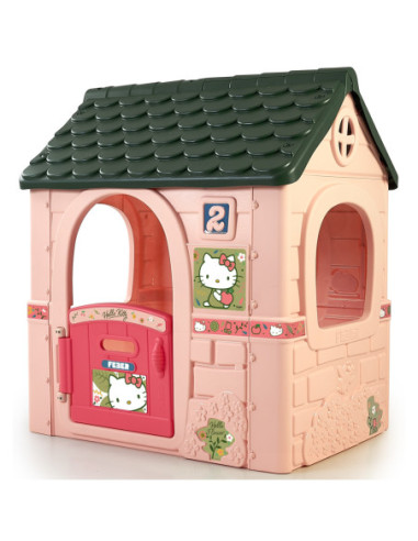FEBER Domek Ogrodowy dla Dzieci HELLO KITTY