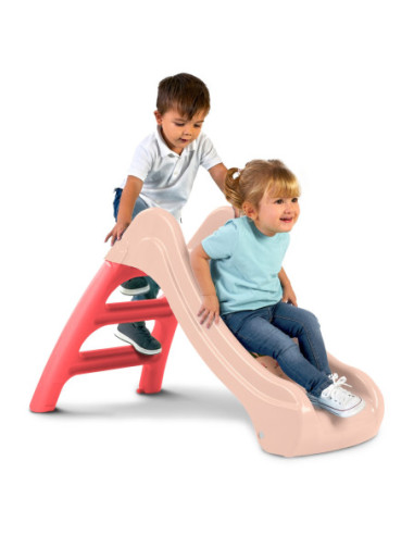 FEBER Zjeżdżalnia 2w1 Wodna Hello Kitty Slide Ślizg 107 cm