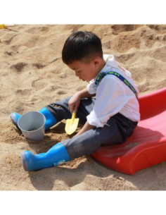 CLASSIC WORLD EDU Zestaw Narzędzi do Piasku i Ogrodu 8 szt. 2