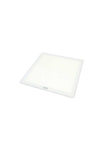 MASTERKIDZ Kwadratowy Panel Świetlny LED Kolorowy + Klocki Montessori Mozaika 140 el.