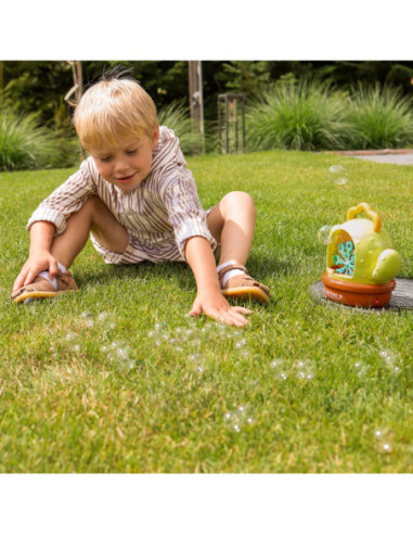 WOOPIE Kaktusowa Elektryczna Maszyna Do Bąbelków Efekty Dźwiękowe i Świetlne
