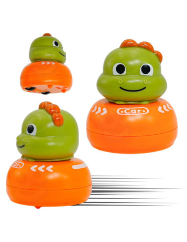 WOOPIE Wesoła Dino-Przygoda Gra Zręcznościowa Łowienie Dinozaurów!